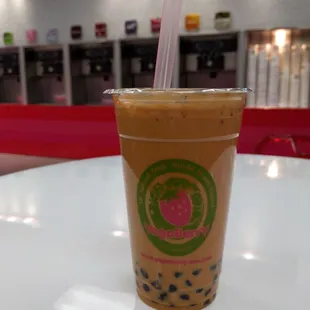 Thai Boba Tea