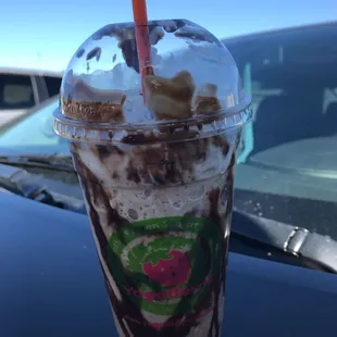 Chocolate peanut butter