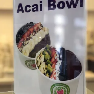 Açaí Bowl