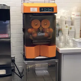 Juicing Machine