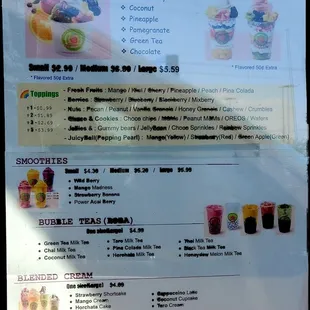 Yogo Berry