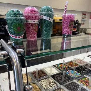 Boba &amp; Smoothies too