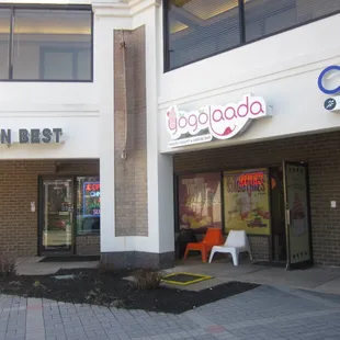 Storefront