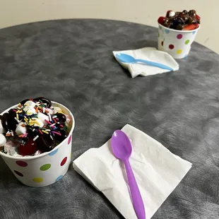 Yogolicious Frozen Yogurt