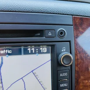 Time patron was leaving