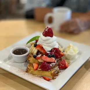 Aloha French Toast