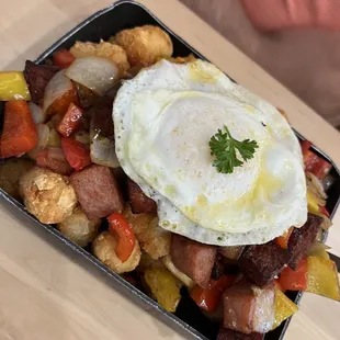 Breakfast Skillet