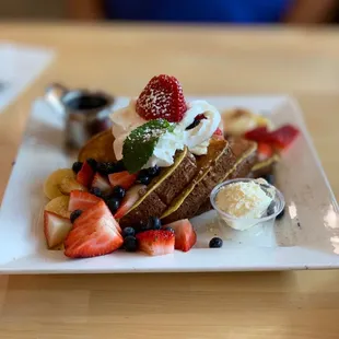 Aloha French Toast