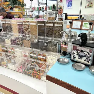 toppings