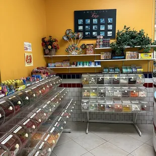 Candy Section