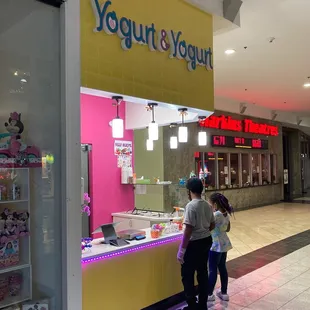 Store front
