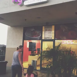 Let the yogurt fun begin!