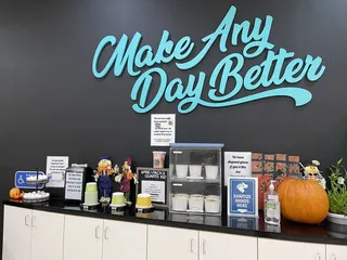 Never Better Frozen Yogurt