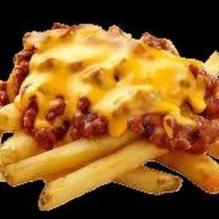 Chili cheese fries