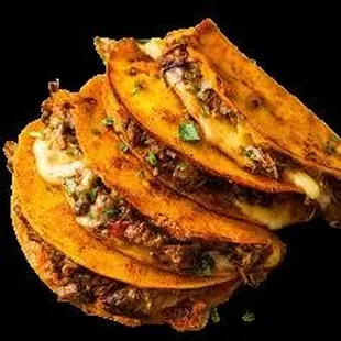 tacos shredded beef