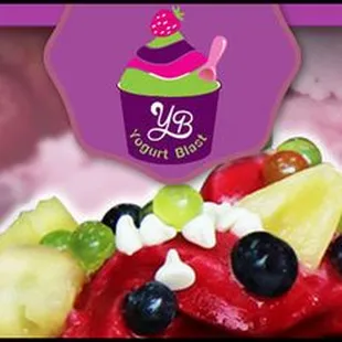 a variety of desserts