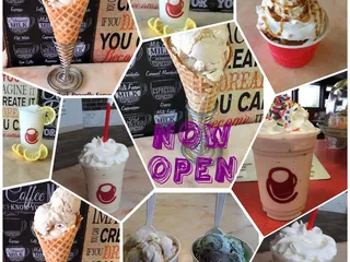 Elizabeth Perk Coffee & Ice Cream