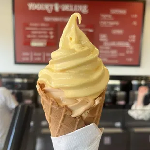 Cake Batter, Pumpkin Pie