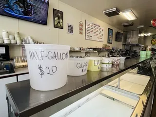 Knudsen's Restaurant-Ice Creamery