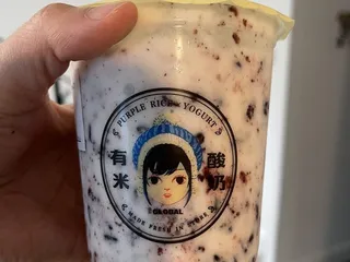 Yomie’s Rice X Yougurt