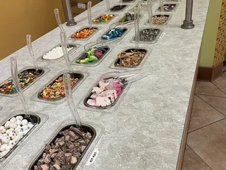 The Yogurt Factory