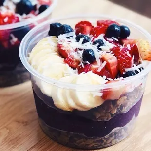 Açaí bowl