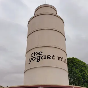 the yogurt mill