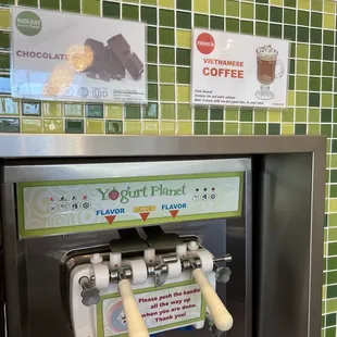 Yogurt Planet