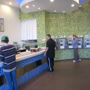 Yogurt Planet