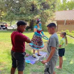 More pics from grand opening.