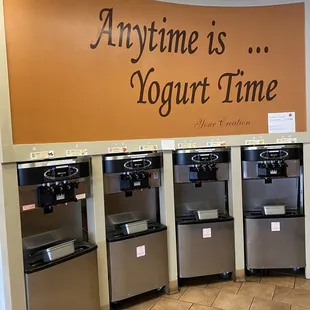 Yogurt Time Cafe