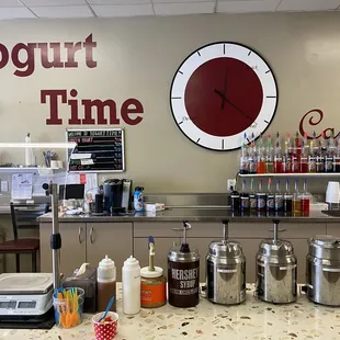 Syrups and more!