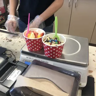 Hot day solution