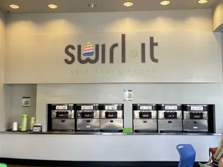 Swirl It Self Serve Froyo