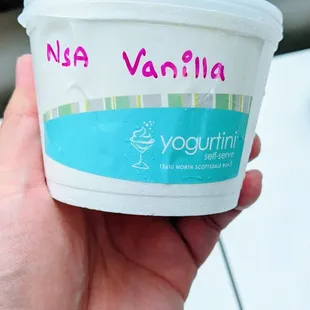 NSA Vanilla