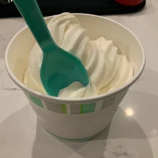 Vanilla Froyo