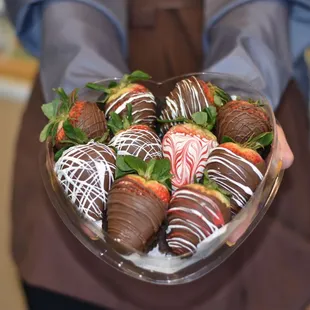 Chocolate Covered Strawberries