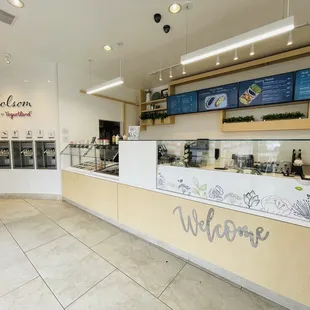 Store Interior