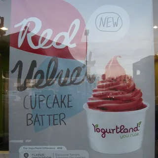 Birthday Cupcake Batter