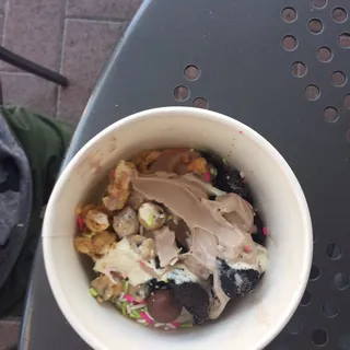 Cookies & Cream and Cookie Dough Bites