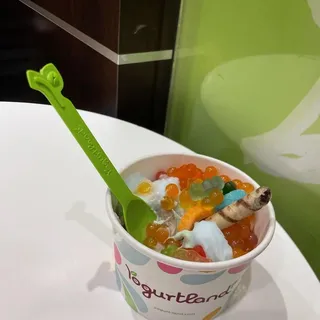 Rocket Pop Sorbet