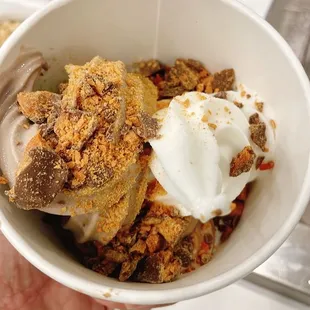 Chocolate Covered Strawberry &amp; Plain Tart