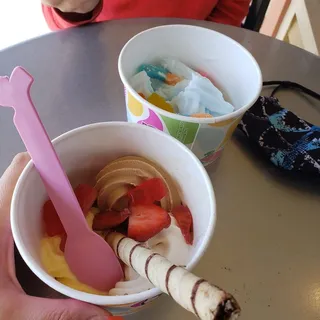 Rocket Pop Sorbet