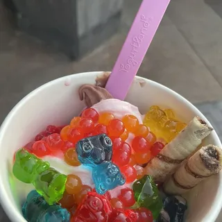 Rich Chocolate Ice Cream