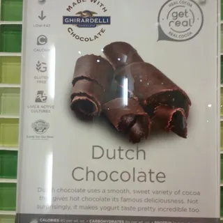 Dutch Chocolate