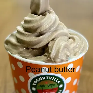 Peanut butter