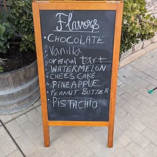 Seasonal Flavors