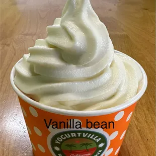 Vanilla beans (very popular )