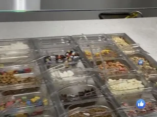 Yogurt Pop!