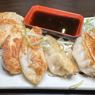 Gyoza